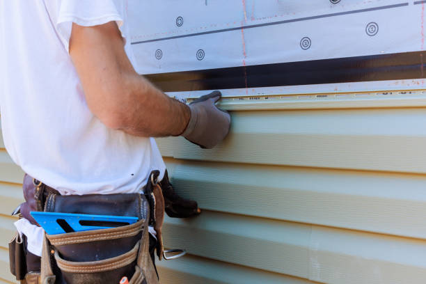 Affordable Emergency Siding Repair solutions in Emmitsburg, MD